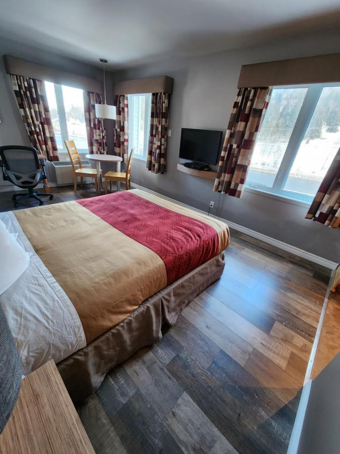 Hotel Le 625 La Malbaie Kültér fotó